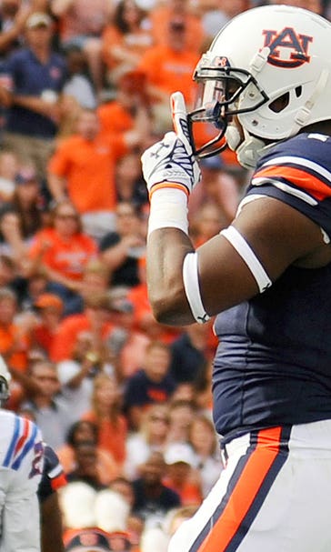 Greg McElroy ranks the top 10 WRs in the SEC